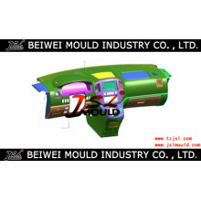 Plastic Car Instrument Panel Injection Mould